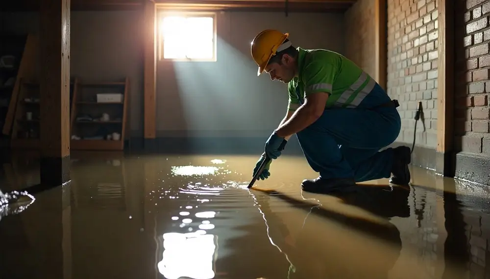 Professional water damage restoration services in Old Orchard Beach, ME